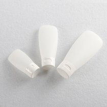 Travel portable handstand extrusion bottle Lotion bottle Empty bottle Shampoo Shower gel Facial cleanser Hose Clamshell sub-packaging bottle