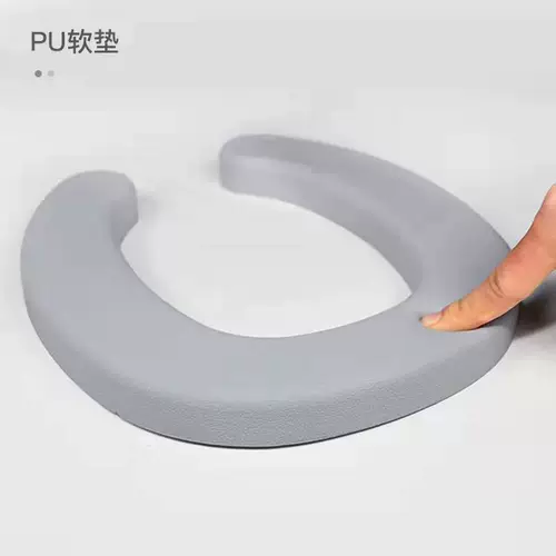Туалет, подушка, детское сиденье для унитаза подходит для мужчин и женщин, полиуретановые аксессуары из ПВХ