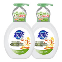 Wholesale Super Foam Hand Sanitizer 500ml Olive Leaf Fresh Household Disinfection Moisturizing Gentle Skin Moisturizing