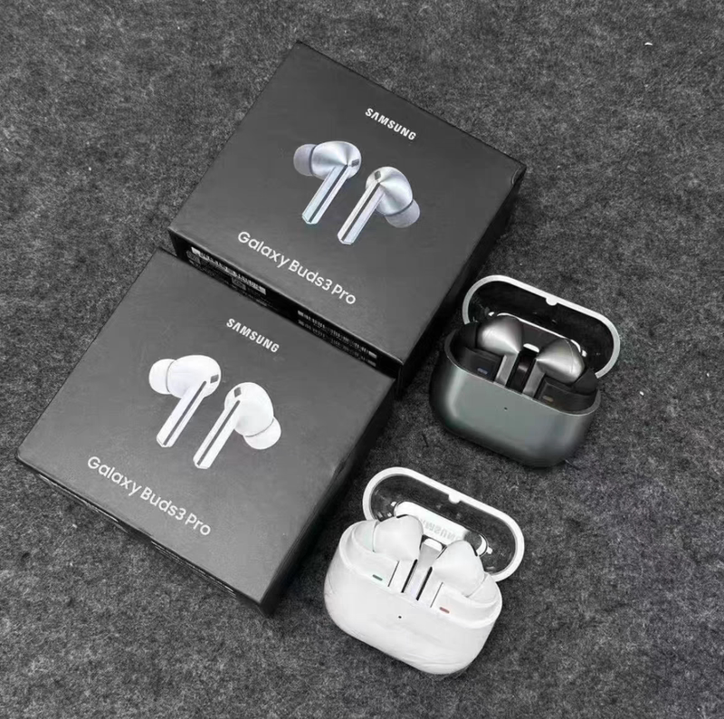 Huaqiangbei Top Version Is Suitable for Samsung Galaxy Buds3 Pro Wireless Active Noise Reduction Bluetooth Headsets