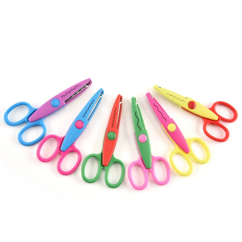 Детские поделки из бумаги для школьников, безопасная фотография, ножницы, DIY