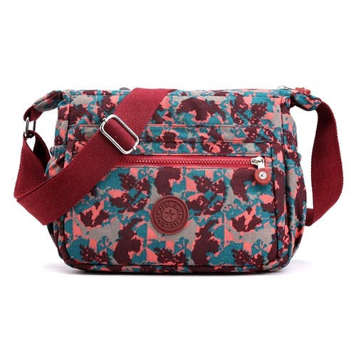 Маленький рюкзак для матери, сумка через плечо, шоппер, для среднего возраста, коллекция 2023, ткань оксфорд