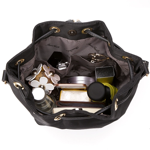 Сумка на одно плечо, модный нейлоновый рюкзак, небольшая сумка, ранец, коллекция 2023, ткань оксфорд, в корейском стиле