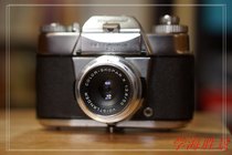 Voigtlander VIOGTLANDER BESSAMATIC with 50 2 8 Deluxe Edition