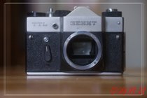 Former Soviet Union Film SLR 3EHNT m42