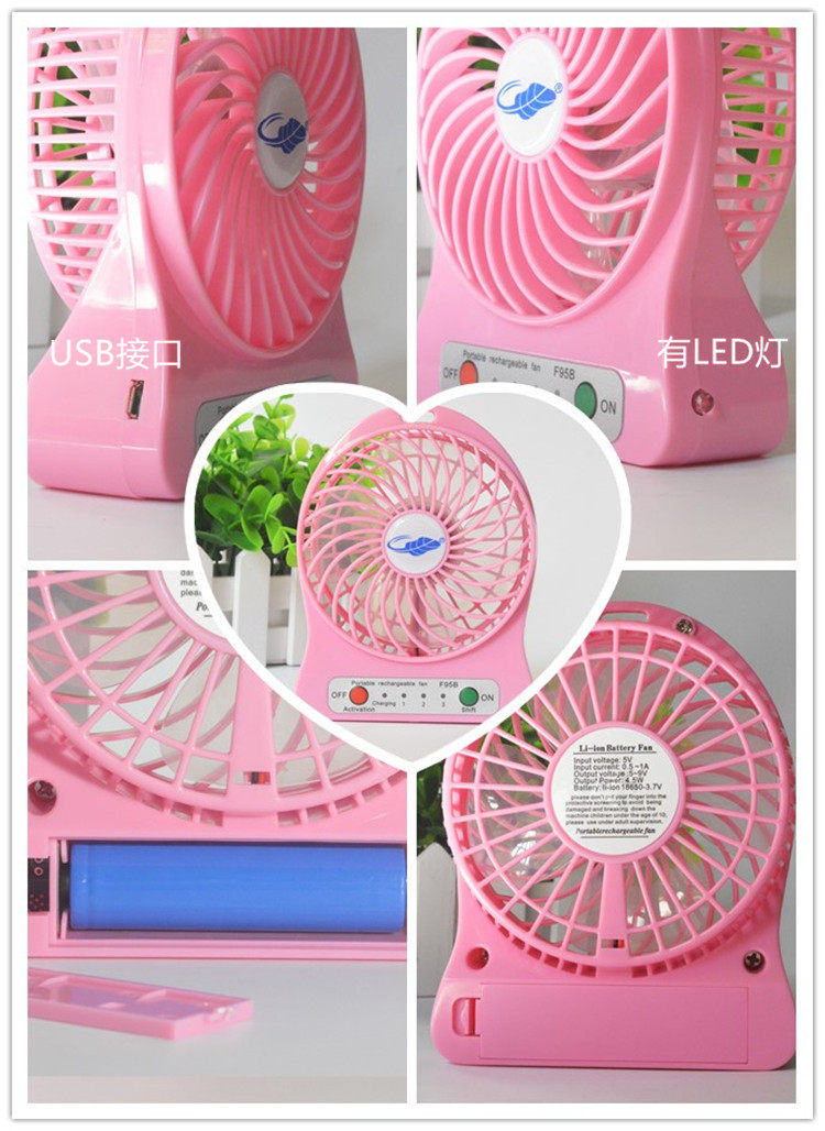 Ventilateur USB - Ref 399789 Image 7