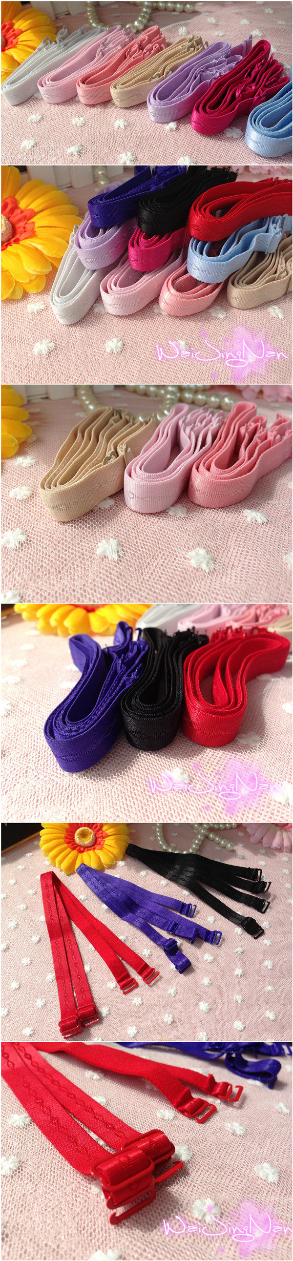 Bretelles pour lingerie - Ref 804306 Image 3