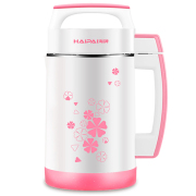 máy làm sữa hạt kalite HAIPAI Soymilk home tự động đa chức năng lọc hạt miễn phí Thực phẩm bổ sung trái cây và rau quả may nau sua dau nanh