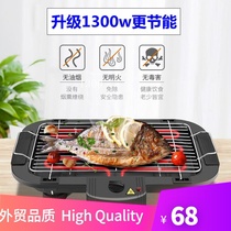 banks electric grill commercial baking pan keba Korean electric barbecue