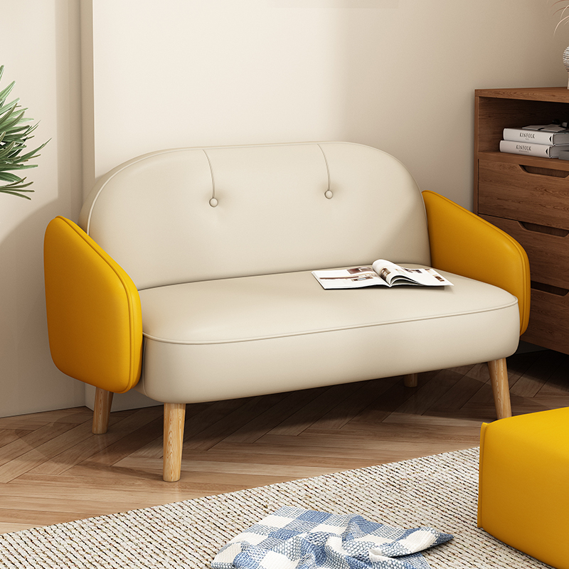 ins Milk Tea Shop, Cafe, Leisure Sofa, Dessert Cake Shop, Book Bar, Cream Style Meeting and Reception Table and Chair Set
