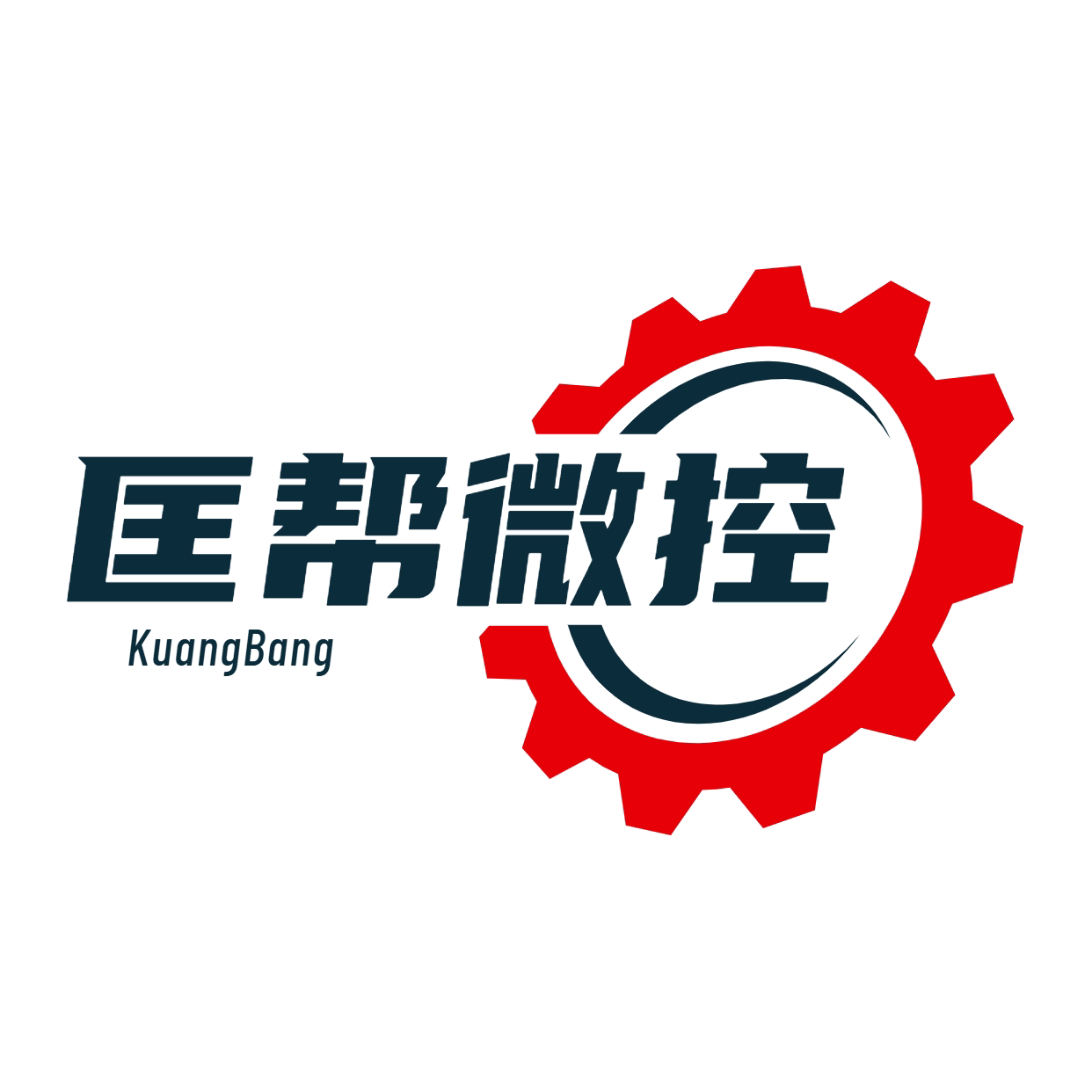 匡帮微控自动化的LOGO