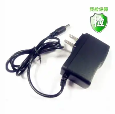 Panasonic EW3106EW3107 electronic sphygmomanometer external power adapter 6V regulated power cord