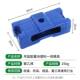 Electric Lifting Basket Weight Blocks, Plastic Weight Blocks in One-Piece Mold, Plastic Cement Weight Blocks, Truss Weight Blocks