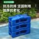 Electric Lifting Basket Weight Blocks, Plastic Weight Blocks in One-Piece Mold, Plastic Cement Weight Blocks, Truss Weight Blocks