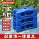 Electric Lifting Basket Weight Blocks, Plastic Weight Blocks in One-Piece Mold, Plastic Cement Weight Blocks, Truss Weight Blocks