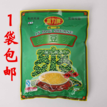 1 bag of Chaoshan flavor Xinli brand mung bean cool 320g Instant mung bean soup Dessert Sugar water Nutritious breakfast
