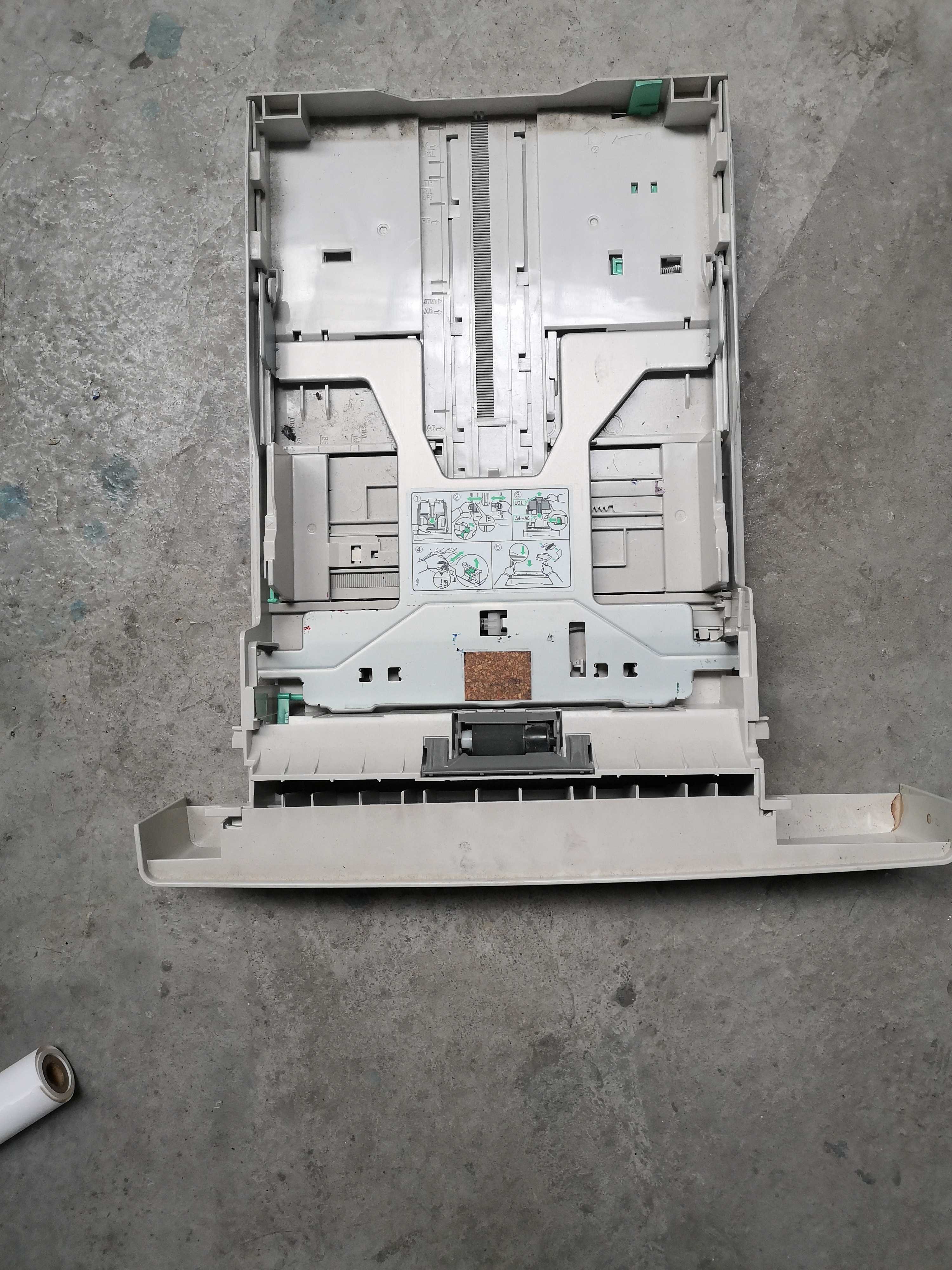 Kyocera P2035D P2135DN M2030DN M2035DN M2535DN M2535DN drawer in paper box