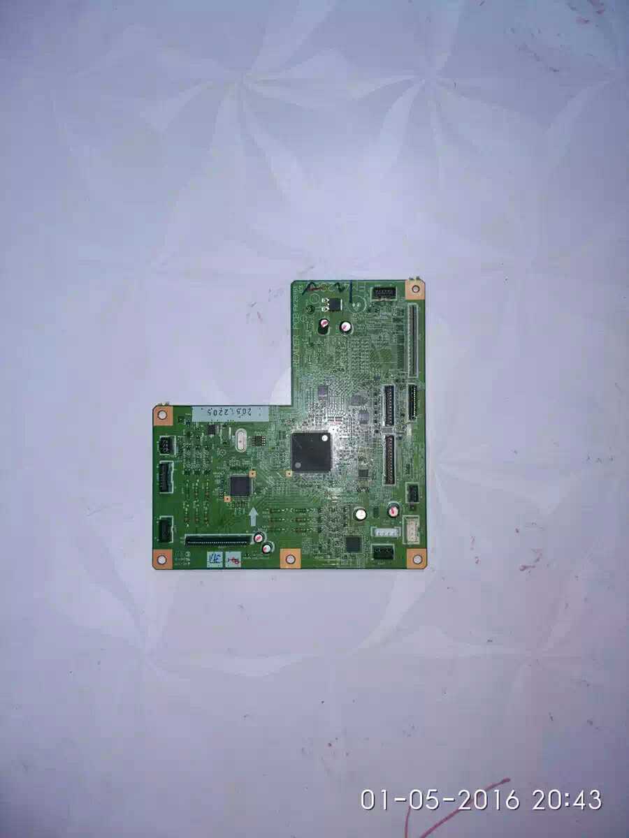 Canon iR2530i 2525i 2535i 2520i 2545i Scan Platform Board Scan Driver Board