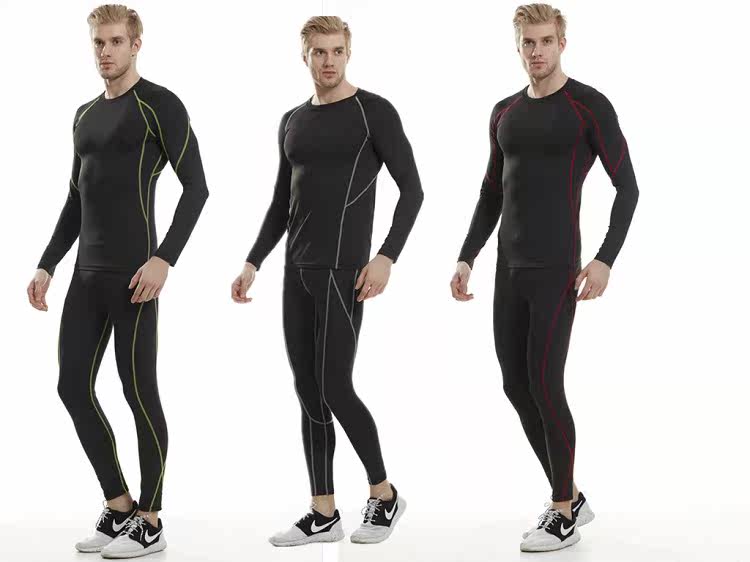 Vêtement fitness homme 1019+1029 - Ref 609133 Image 67