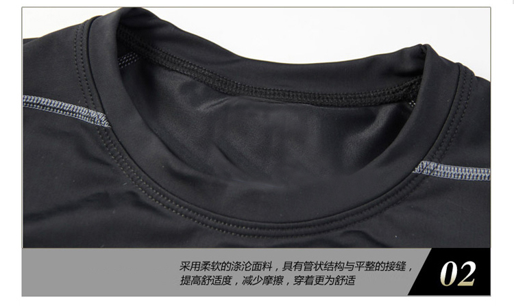 Vêtement fitness homme - Ref 606420 Image 14