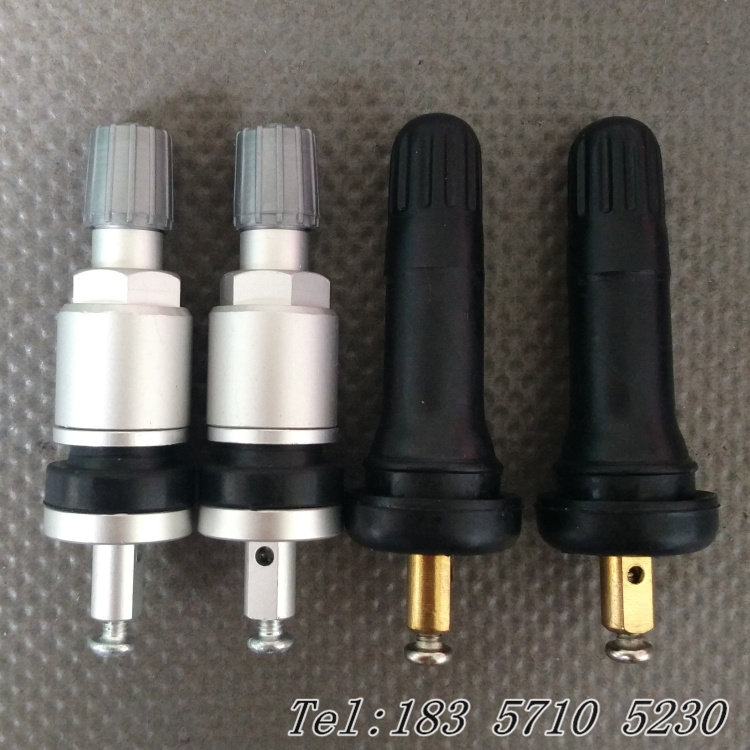 Suitable for Chuanqi Mustang Spica EC30 T70 T80 tire pressure monitoring sensor valve nozzle