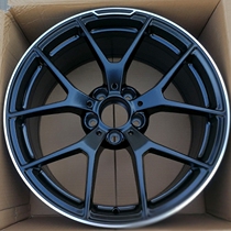Suitable for Mercedes-Benz C180 C200 C260 E260 E300 C- Class E-class 18-inch wheels with original steel rims