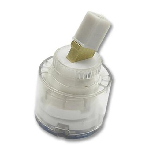 Shower bath basin hot water faucet mixed water valve core cold core accessories quick open ceramic valve core 35 40mm