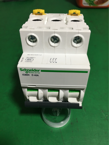 Schneider air switch small circuit breaker C65 type circuit breaker 16A