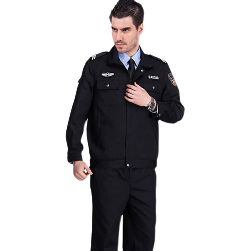 Осенний комплект, демисезонный комбинезон, униформа, увеличенная толщина