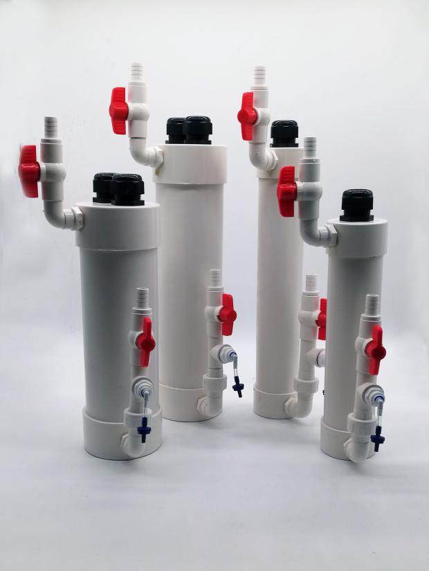 Carbon dioxide diffuser barrel co2 refiner Carbon dioxide refiner Grass cylinder CO2 heated diffusion barrel