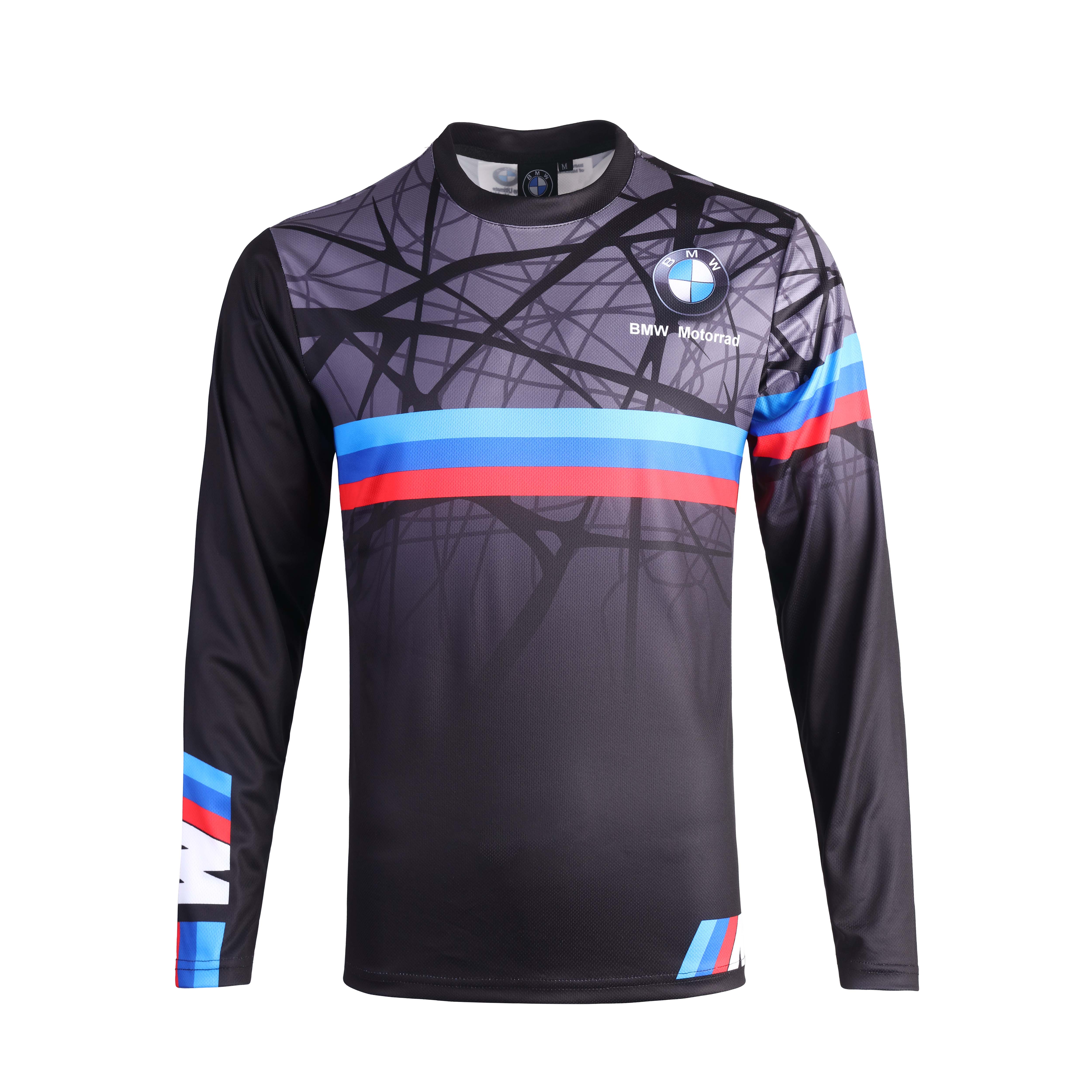 2020 Spring and Autumn New Isle of Man tt locomotive riding suit Waterbird locomotive jacket quick-drying slim long sleeve