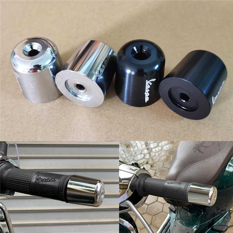 Bijiajiu Vespa150 modified CNC blocking plug GTS300 hand handle blocking spring Sprint 150 balance terminal