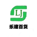 乐建百货的LOGO