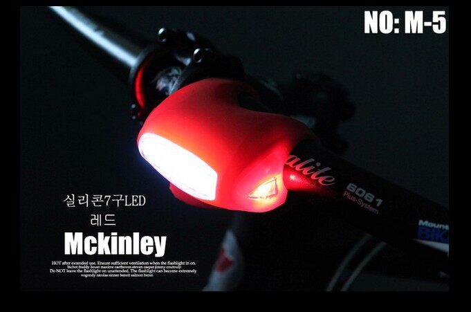 Lumière vélo - Ref 2399110 Image 23