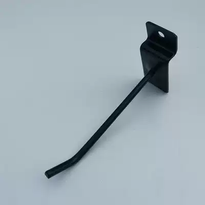 Musical instrument adhesive hook Wall guitar string erhu black and white shelf display cabinet Boutique Accessories display Piano Row decorative trough board