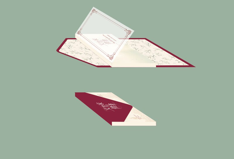 Chaoyao - the Love Letter of a Writer