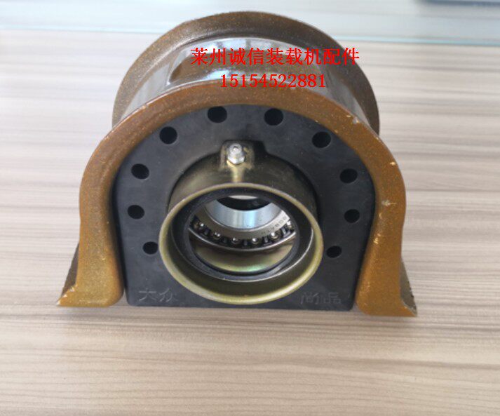 Loader stacking high machine accessories Mingyu Shan Yu Ruyu driving shaft cross bridge rubber bridge 1041 hanger bridge