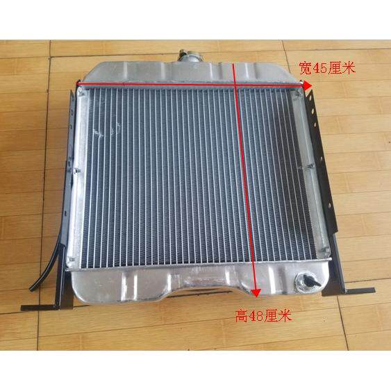 Shandong Laizhou Lai Gong 912 915 916 918 Loader stacker diesel engine circulating water tank