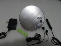 sony Sony CD player D-NE830 ultra-thin CD Walkman player