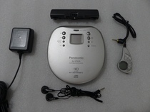 panasonic Panasonic CD player SL-CT570 CD Walkman player 90% new