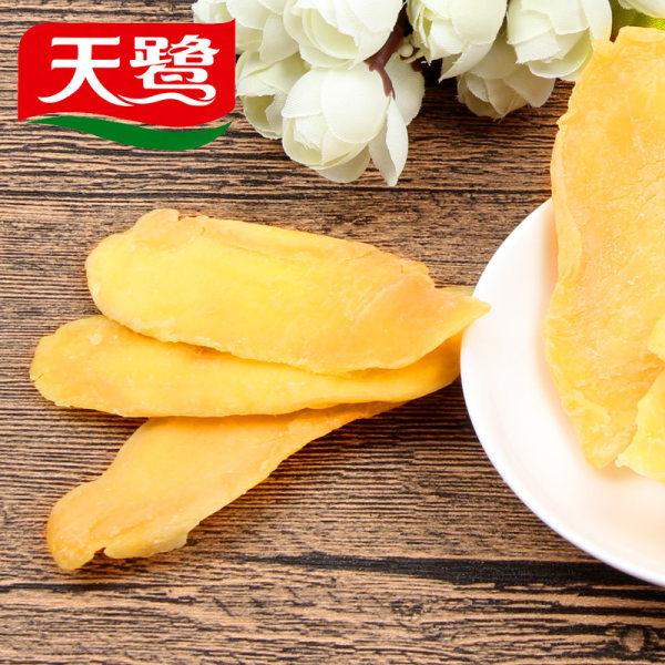天鹭 芒果干 108g 优惠券折后￥9.9包邮（￥14.9-5）