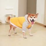 Толстовка с капюшоном, демисезонная удерживающая тепло бархатная куртка, подходит для подростков, осенний сезон