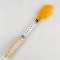 Beat physiotherapy Xiaohuang Full body rich package Detoxification tendons back stick Health Chinese medicine fitness hammer meridian pat hand pat