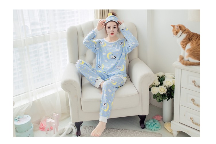 Pyjama pour femme OTHER   à manches longues - Ref 2996856 Image 58