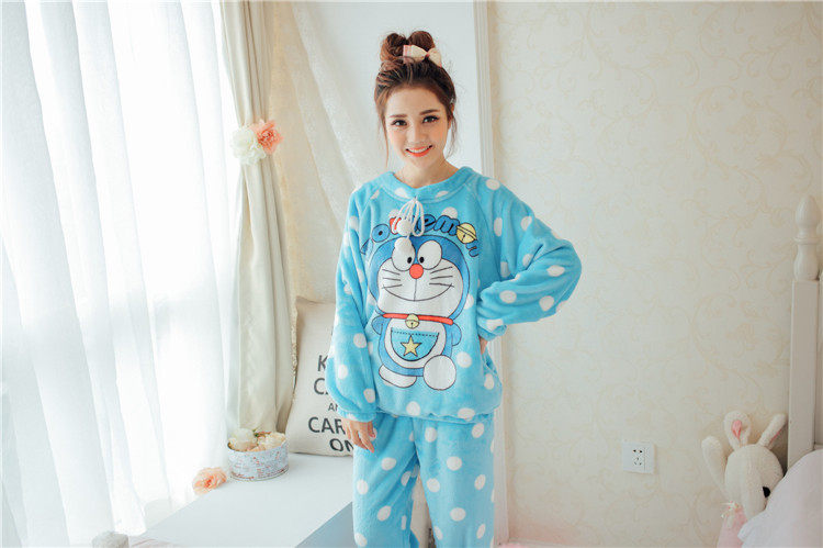 Pyjama pour femme OTHER   à manches longues - Ref 2999445 Image 33