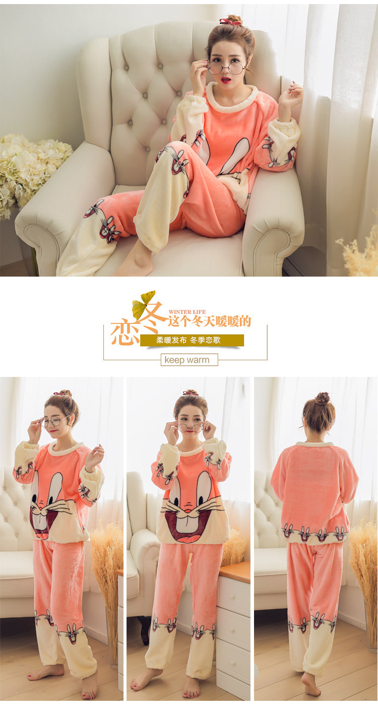 Pyjama pour femme OTHER   à manches longues - Ref 2999445 Image 47