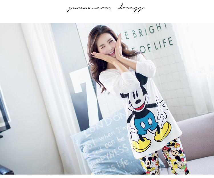 Pyjama pour femme OTHER   à manches longues - Ref 2996856 Image 94