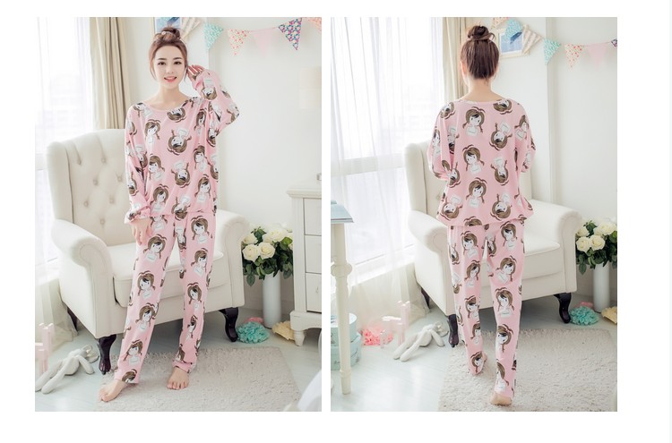 Pyjama pour femme OTHER   à manches longues - Ref 2996856 Image 41