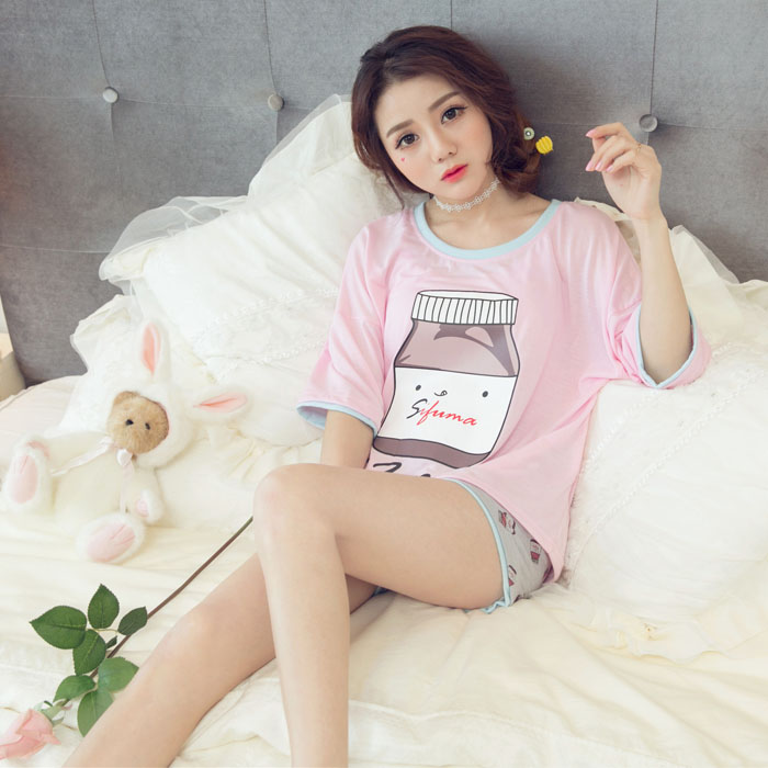 Pyjama pour femme OTHER   à sling - Ref 3000460 Image 5