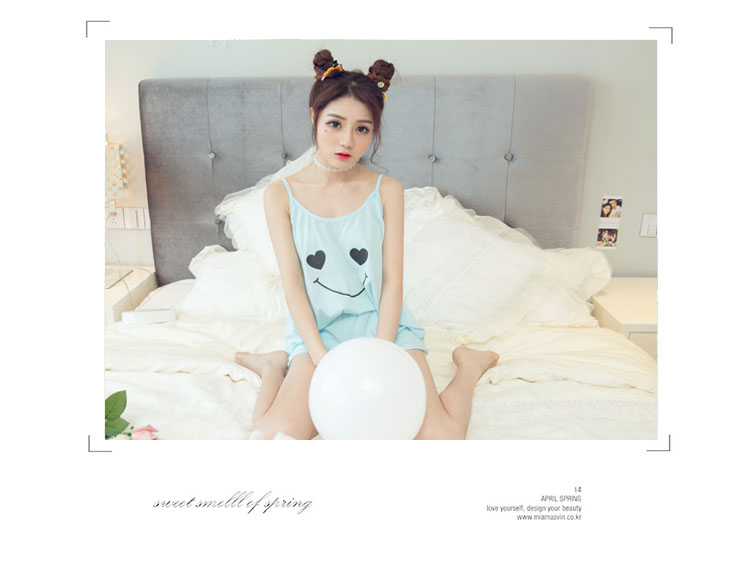 Pyjama pour femme OTHER   à sling - Ref 3000460 Image 8